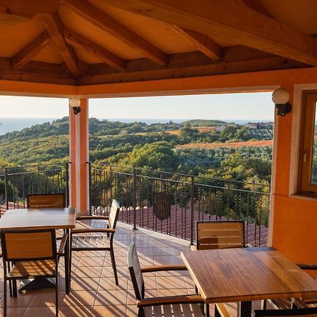 Hrvatini Gordia Organic Wineryヴィラ エクステリア 写真